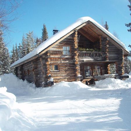Yllaeshilla Cottage Äkäslompolo Zimmer foto