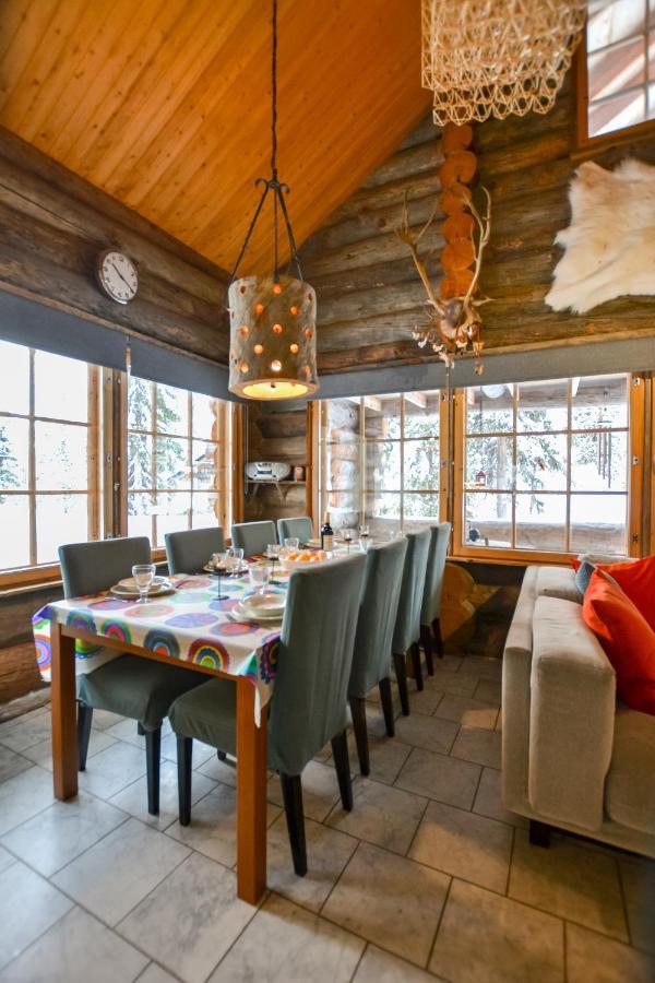 Yllaeshilla Cottage Äkäslompolo Exterior foto