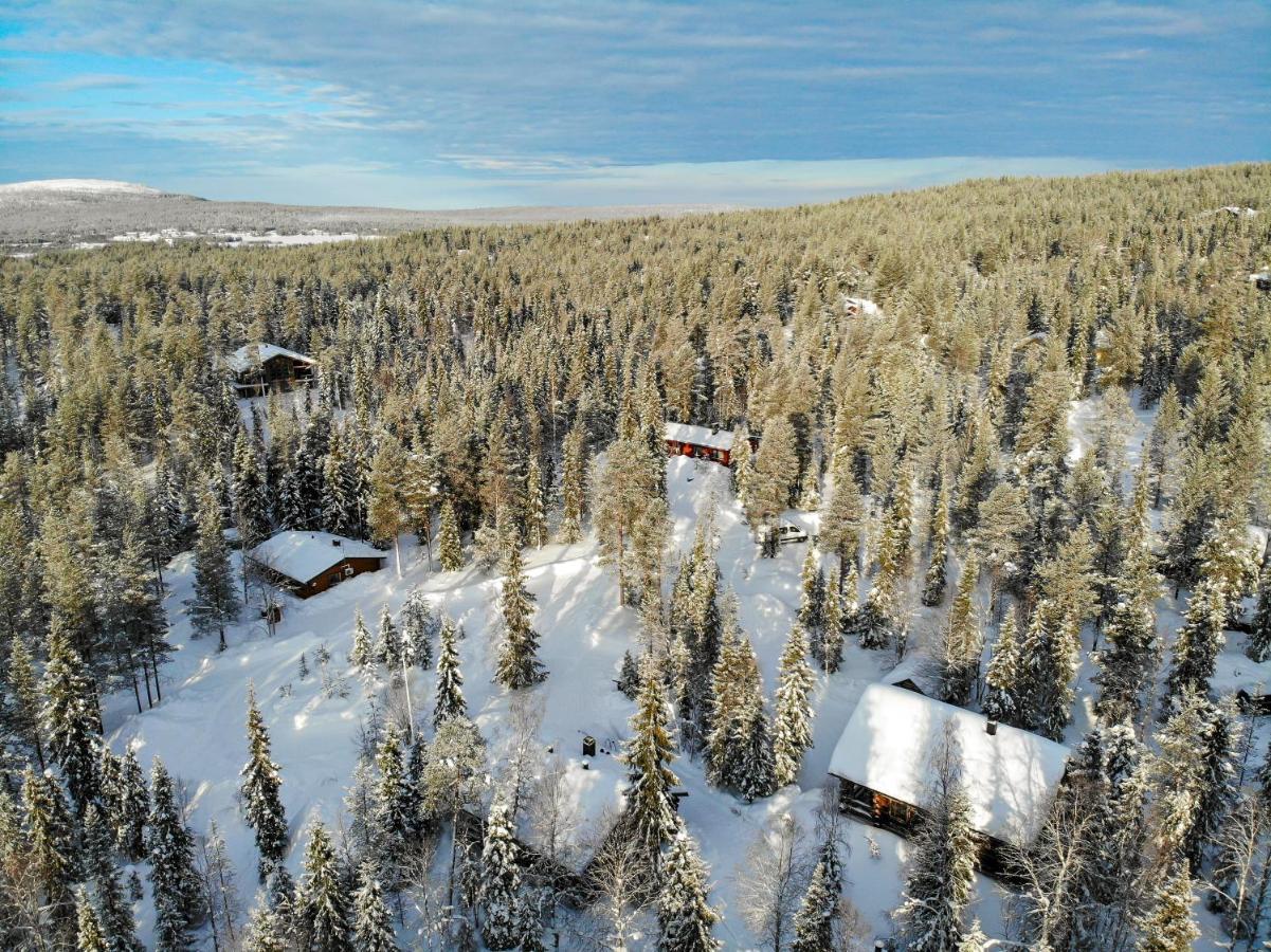 Yllaeshilla Cottage Äkäslompolo Exterior foto
